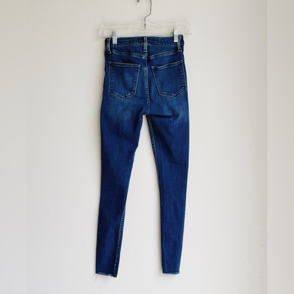 ABERCROMBIE AND FITCH The Jean Legging High Rise 4 - Picture 7 of 7